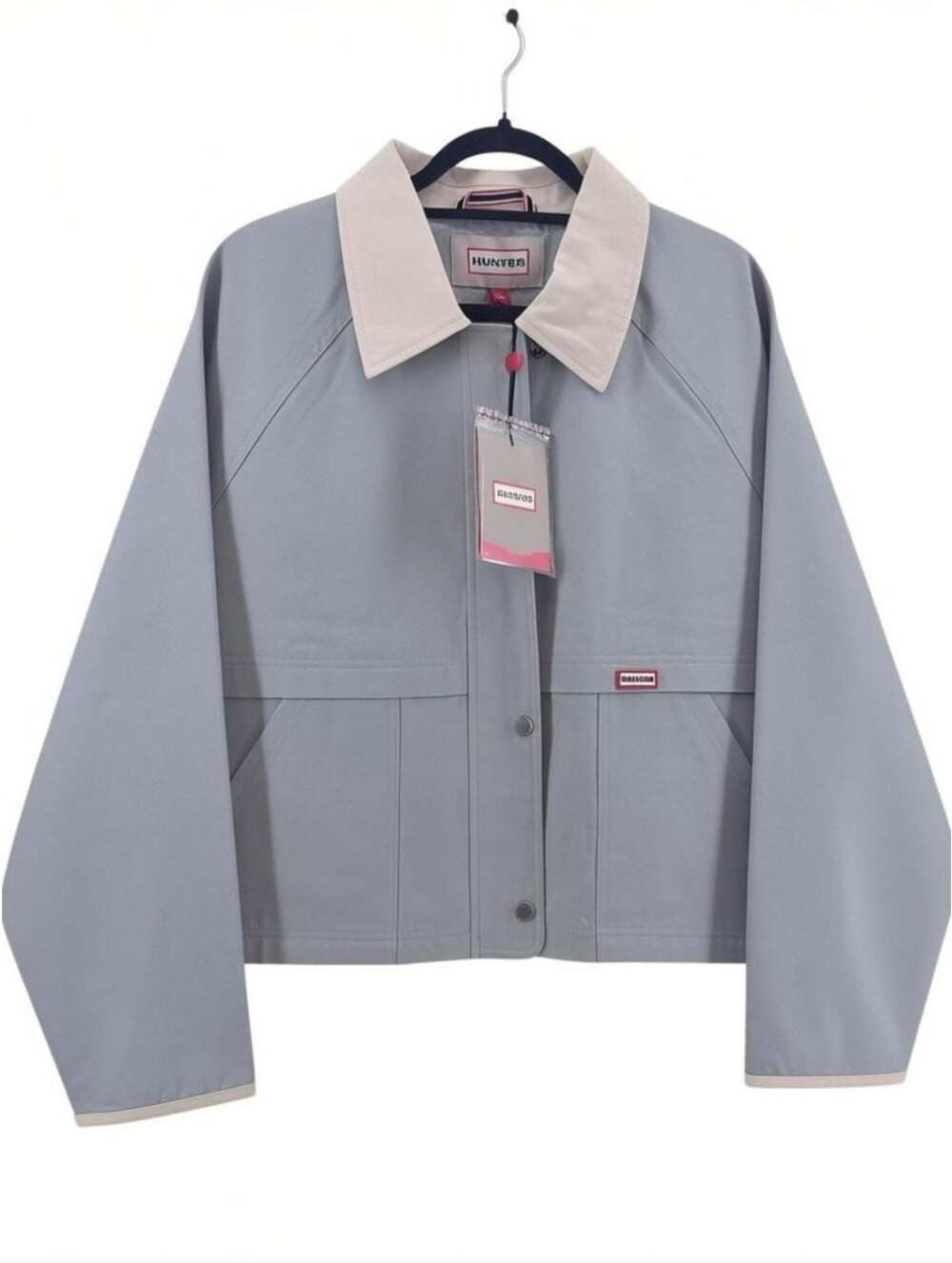 NWT Hunter Cotton Jacket - Picture 5 of 6